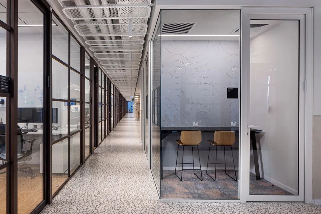 Mobileye 拉马特甘 R&D 研发中心办公室丨以色列丨Gindi Studio-35