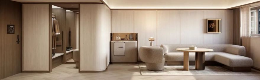 金华东阳市横店桔子水晶酒店丨中国金华丨ABH亚筑设计集团-37