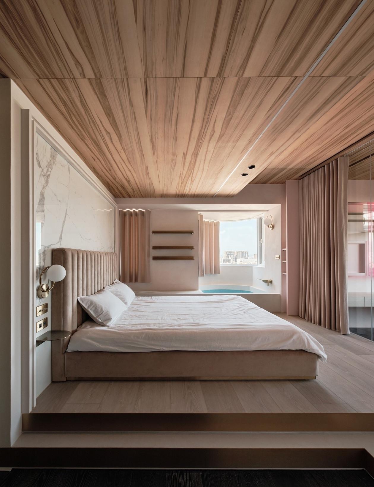 民权叶宅丨中国台湾丨均汉设计-15