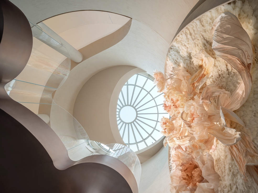 上海光合上城项目展示区丨中国上海丨ENJOYDESIGN-31