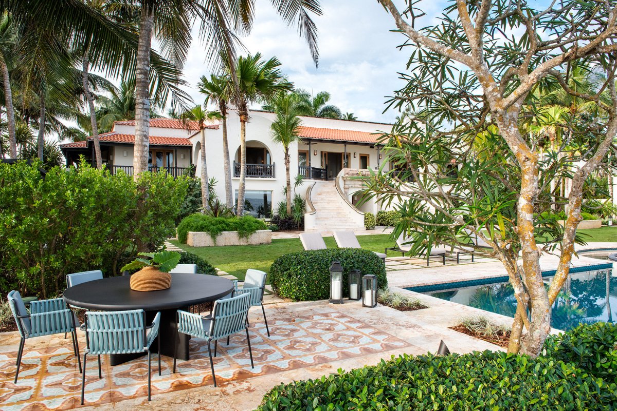 Su Casa 度假屋丨纽约 Champalimaud 工作室-20