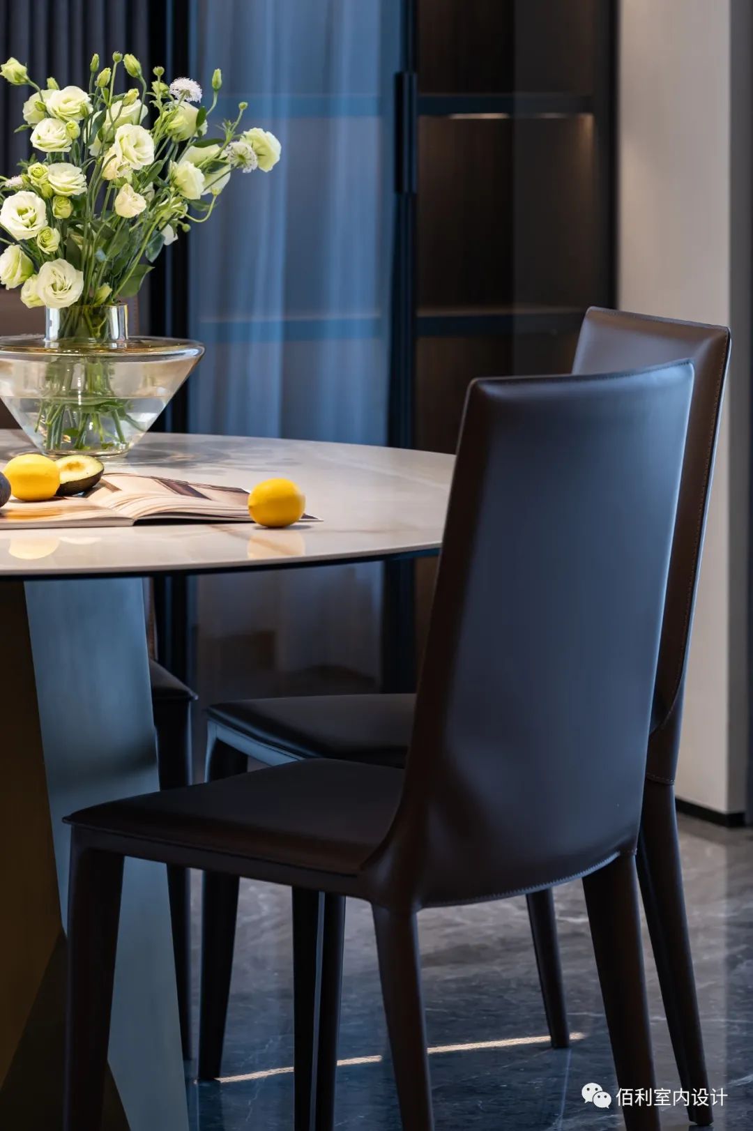 曦湾天馥私宅丨中国深圳丨佰利室内设计-20