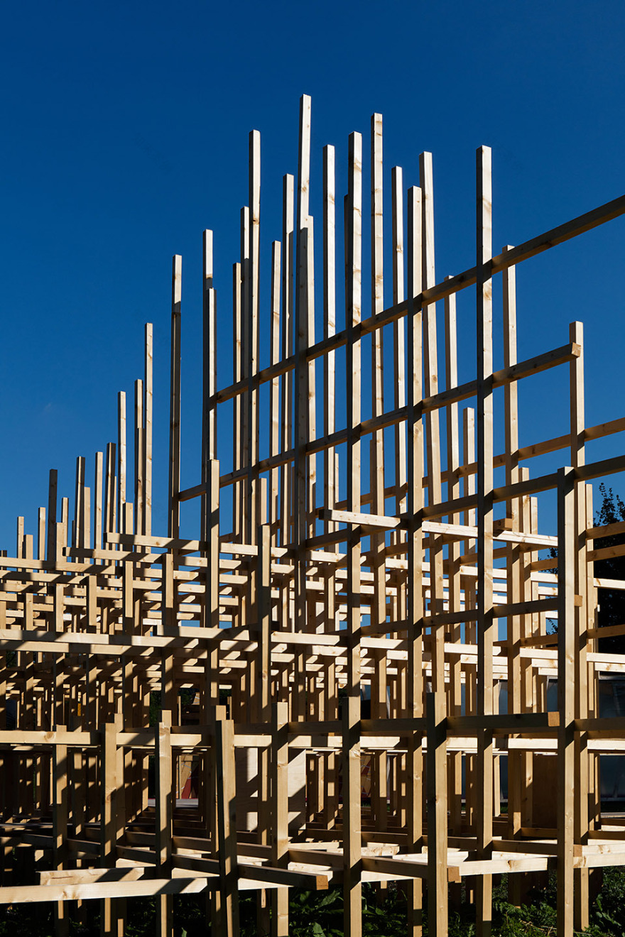 木构村落,匈牙利 / Hello Wood-75