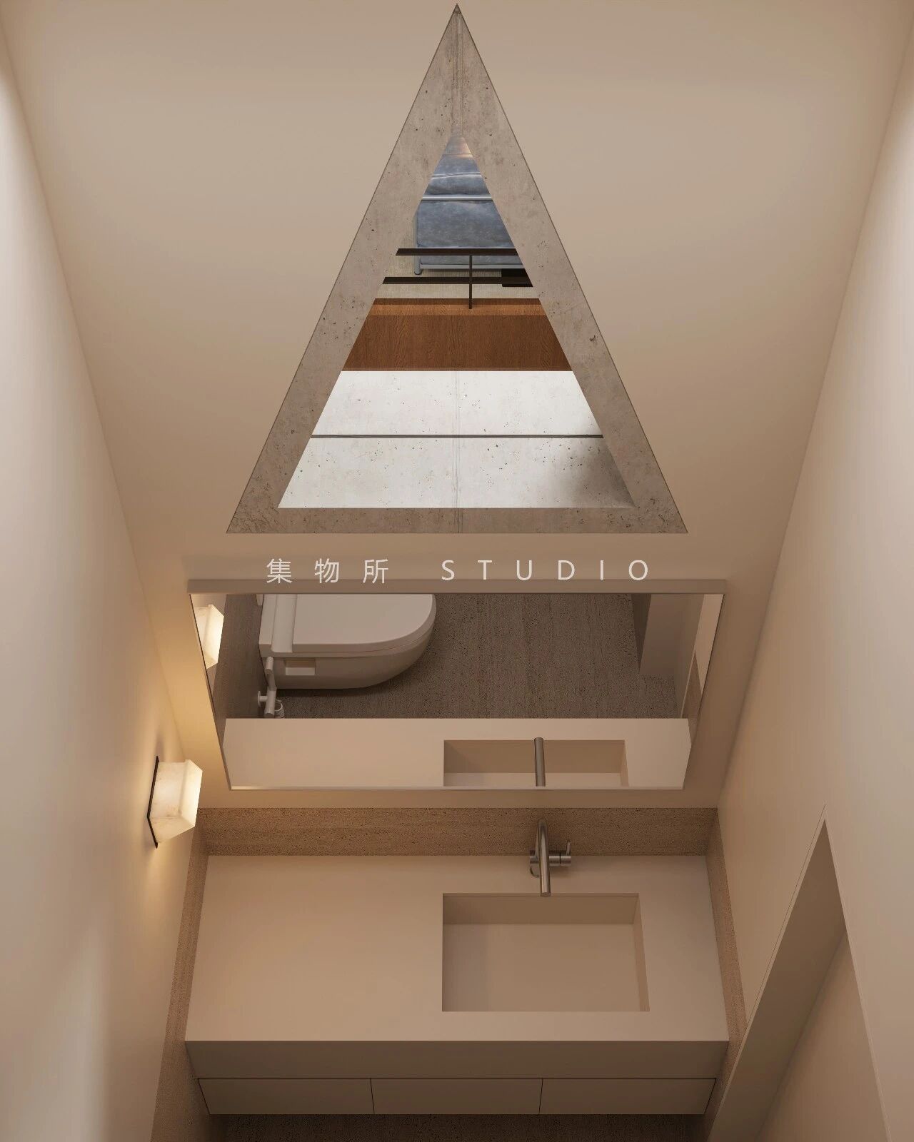 集物所STUDIO直向形态丨中国郑州-78