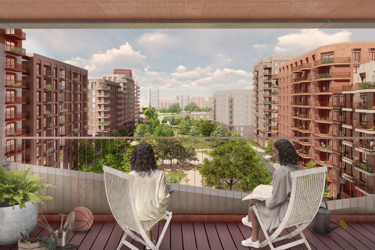 HTA Design | Joyce Avenue and Snell’s Park Estates-106