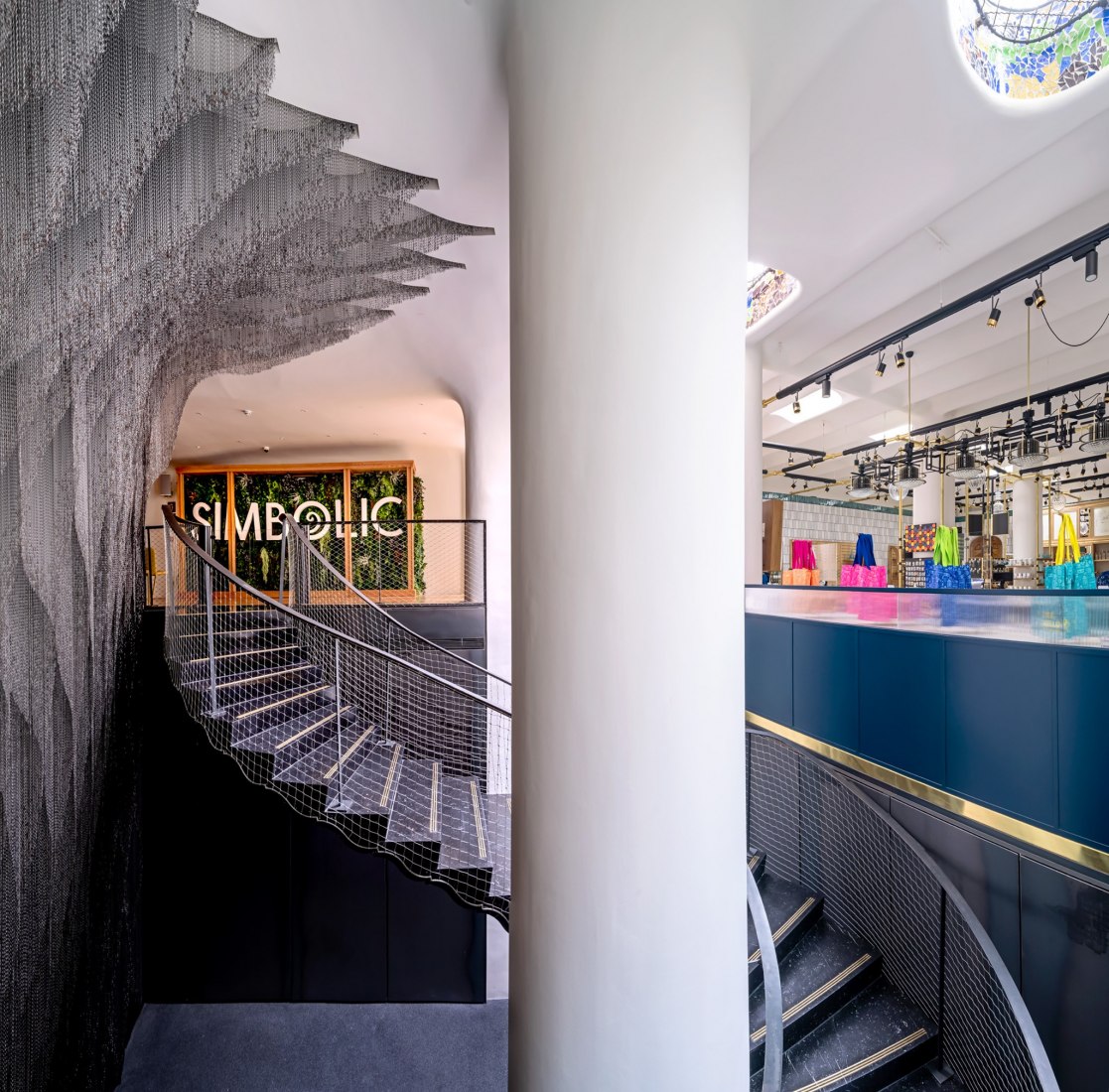 Casa Batlló最终楼梯干预项目丨西班牙巴塞罗那丨Kengo Kuma & Associates,Mario Nanni-40