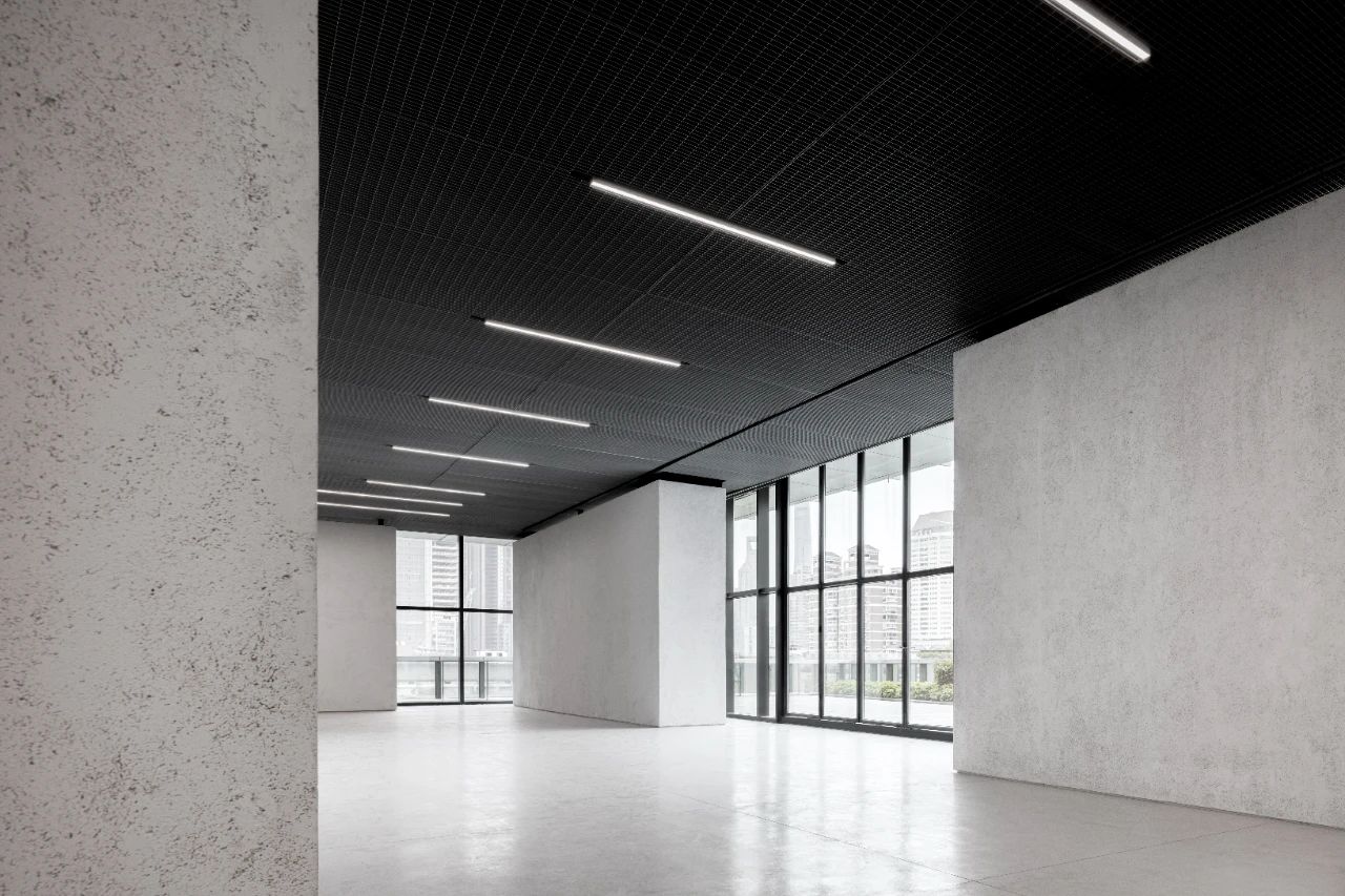 上海盈凯文化广场 UCCA Edge 艺术中心丨中国上海丨Aedas-28