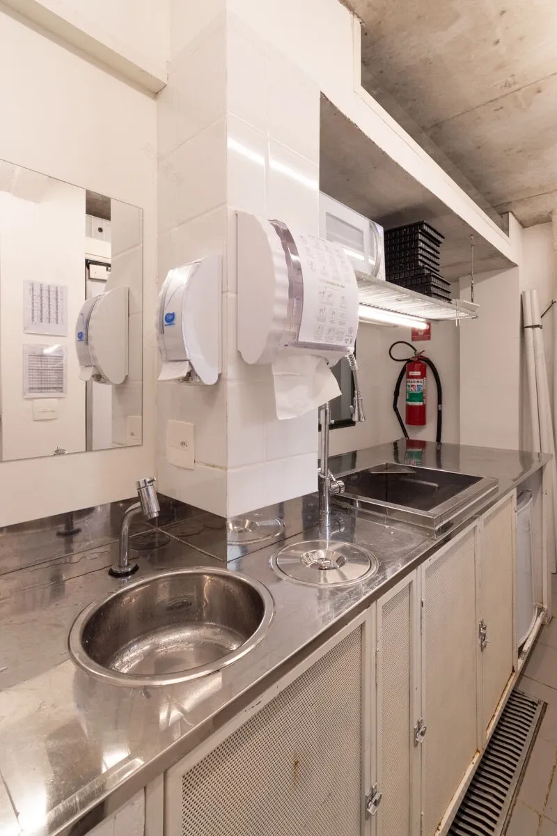 Fazenda Cubo 水培种植丨巴西圣保罗丨Estúdio Lava-11