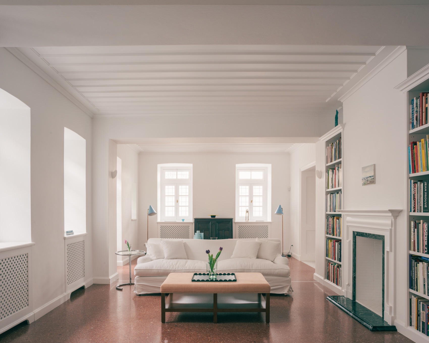 普拉卡之家丨希腊雅典丨Local Local-18