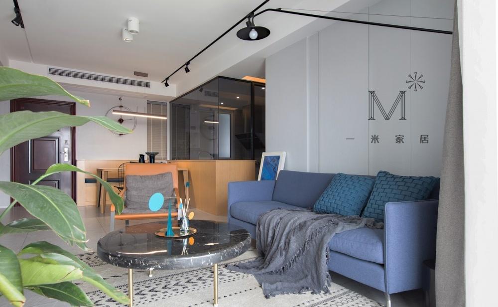 平层丨【一米家居】Easy Morning-15