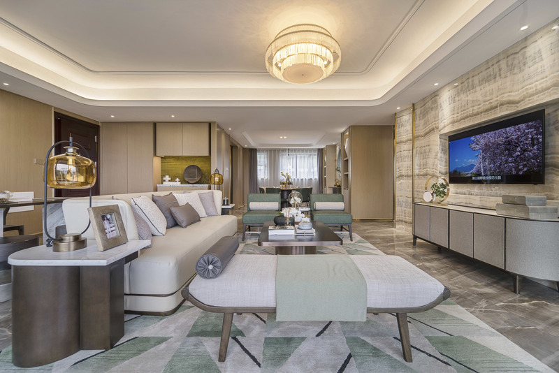 景业腾冲高黎贡小镇 T4 户型样板间丨中国云南-7