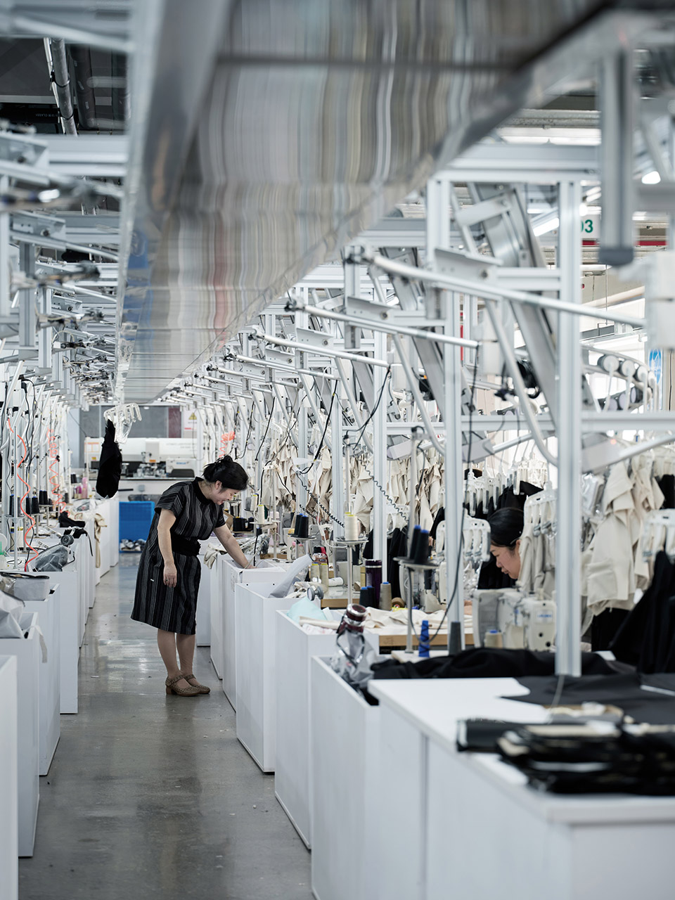 巴鲁特总部，绍兴 / 大犬建筑设计-133