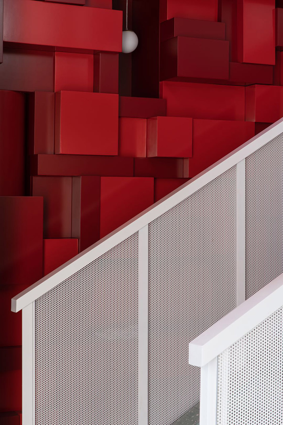 宁波外滩邮政局空间丨中国宁波丨Yatofu Creatives-25