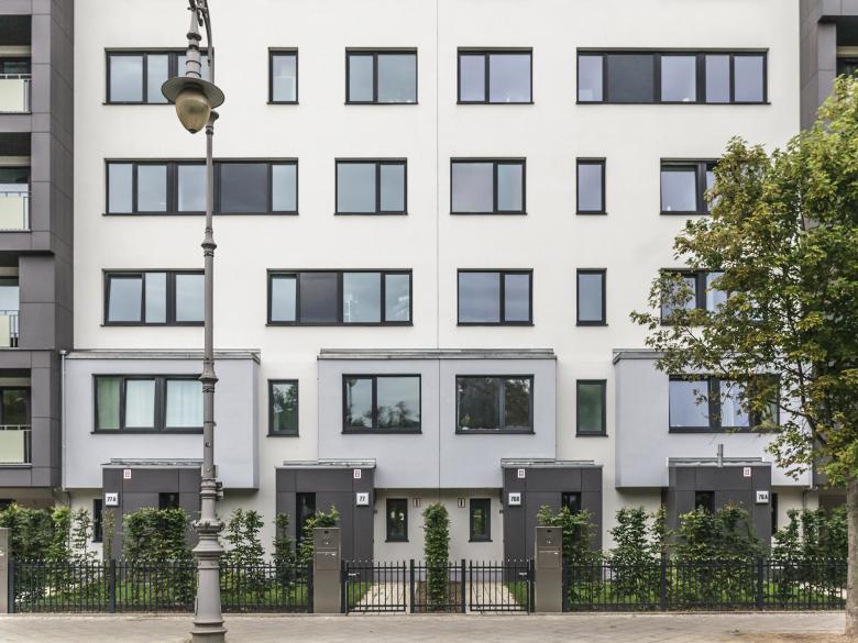 HH74 柏林新克尔恩城市住宅和办公楼丨德国柏林丨Keintzel Architekten GmbH-8