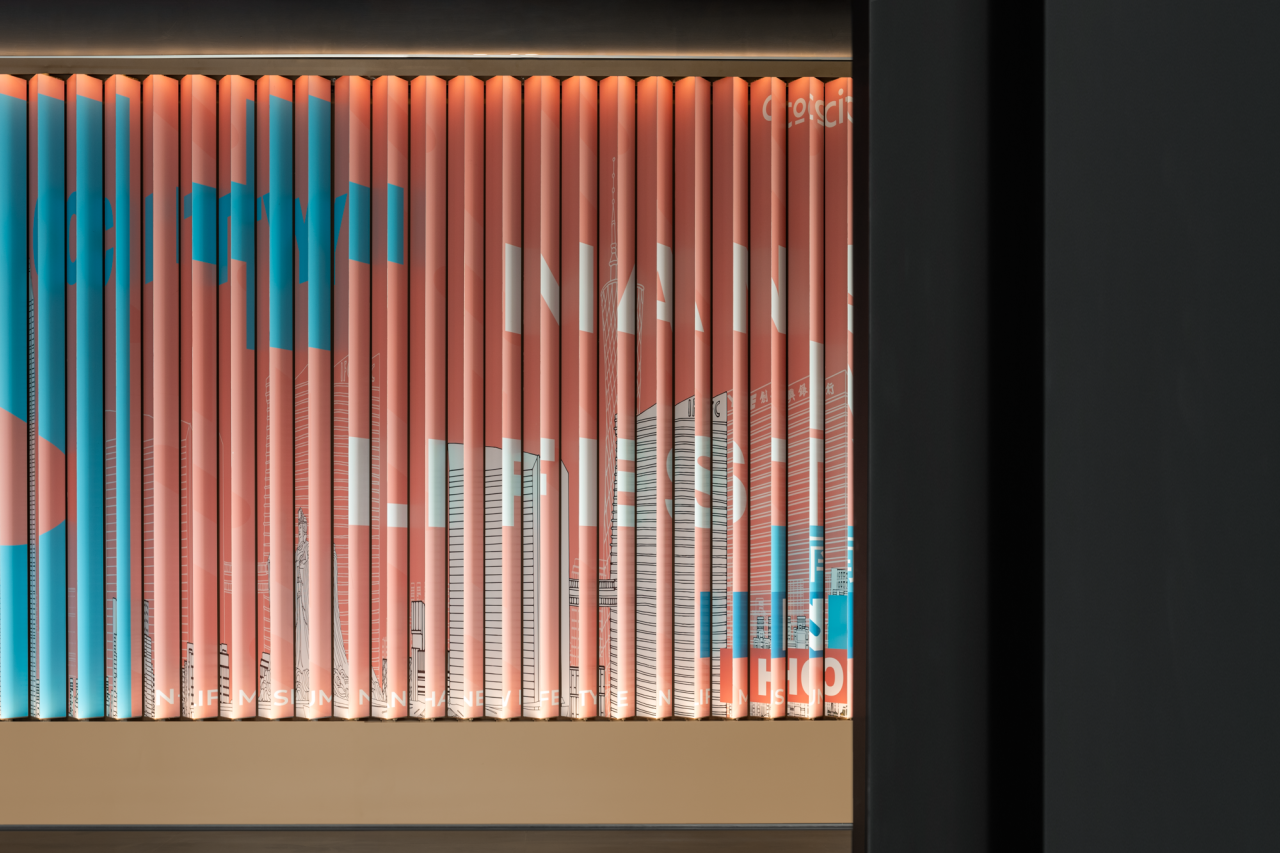 越秀N+聚所丨中国广州丨广州共生形态设计-43