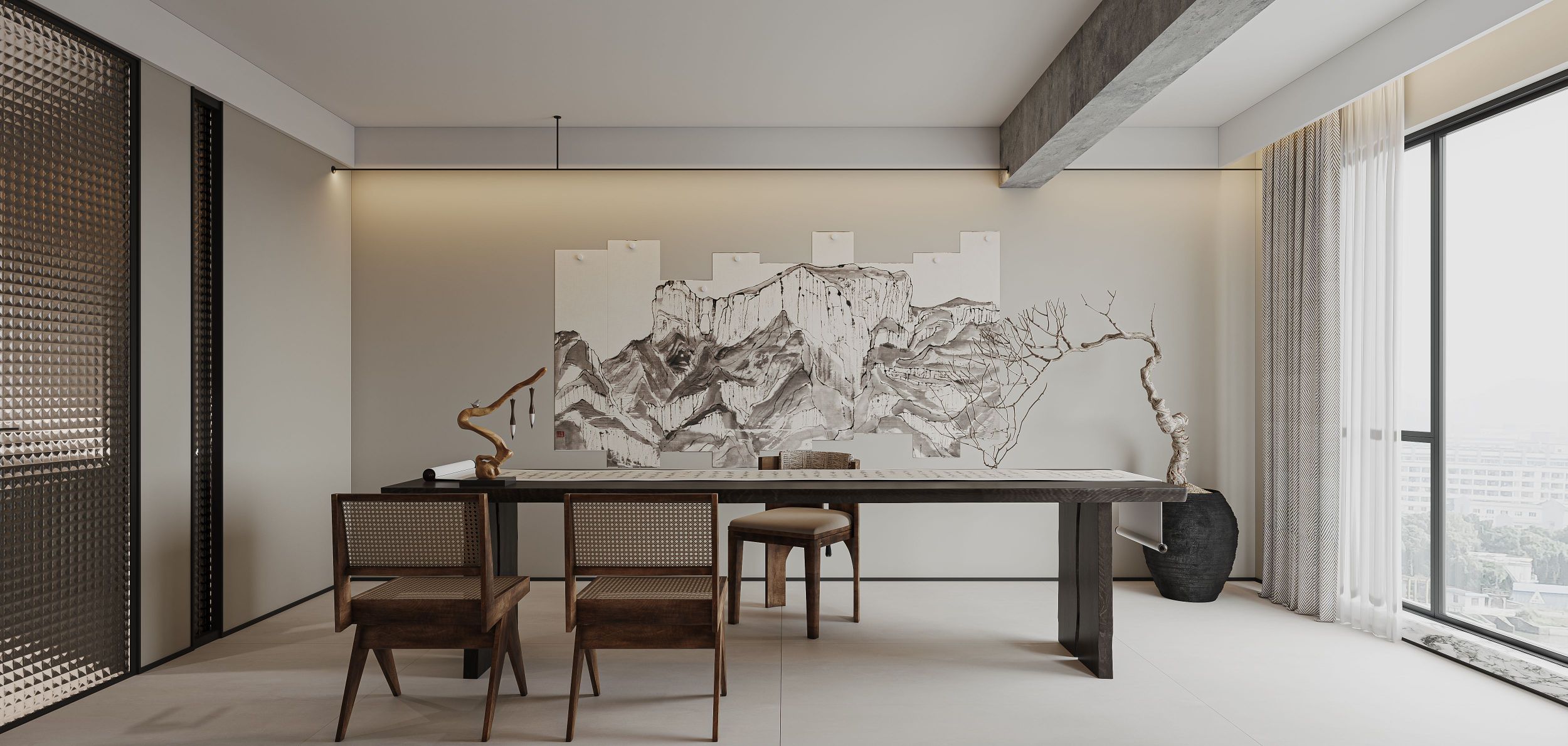 心里装着美好，眼里的世界就美好-1