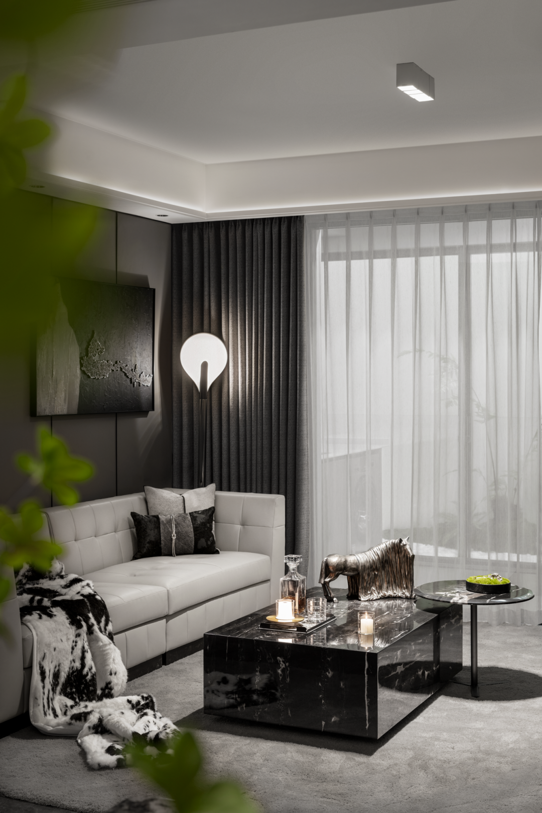 上海龙湖松江·御湖境样板间丨中国上海-7