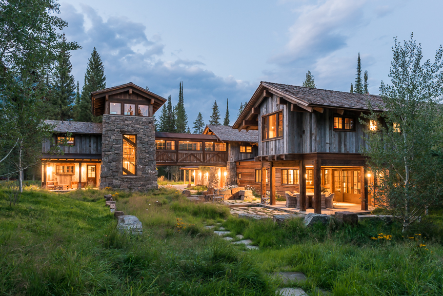 菲利普斯岭住宅-0