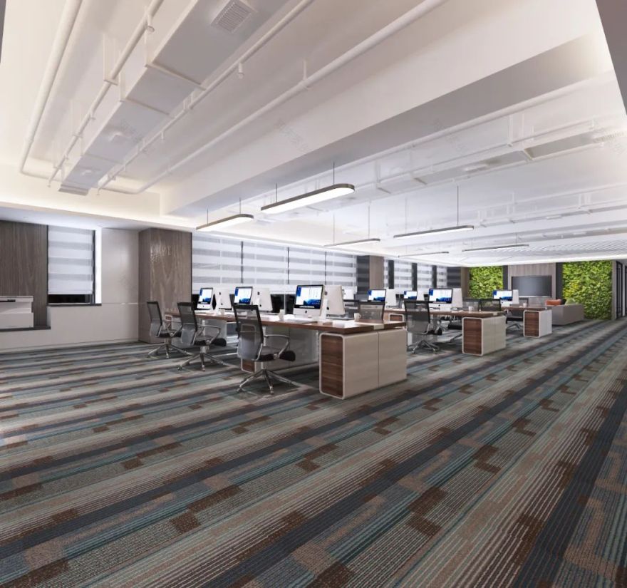 南宁办公室 | 轻松愉悦的办公空间-20