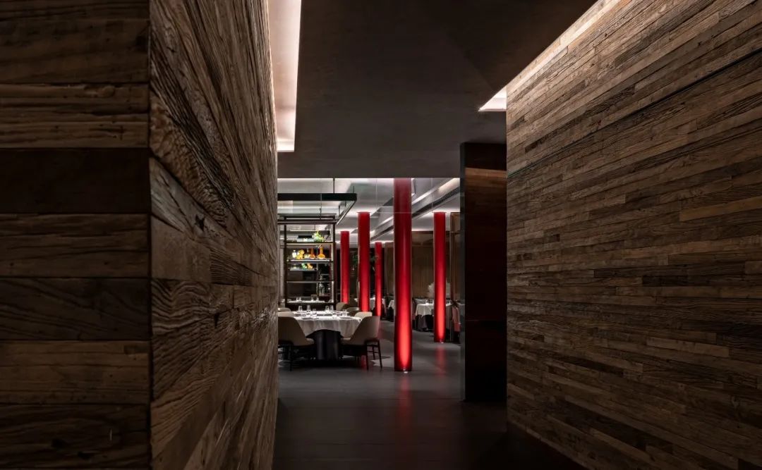 四季民福上海外滩外白渡桥店丨中国上海丨IN.X屋里门外设计-36