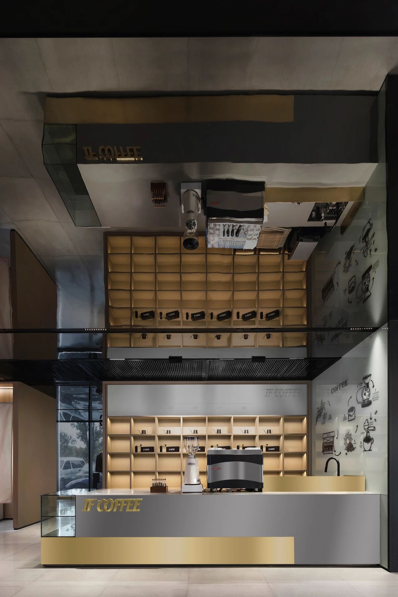 不像银行的银行丨中国杭州丨杭州大麦设计-47