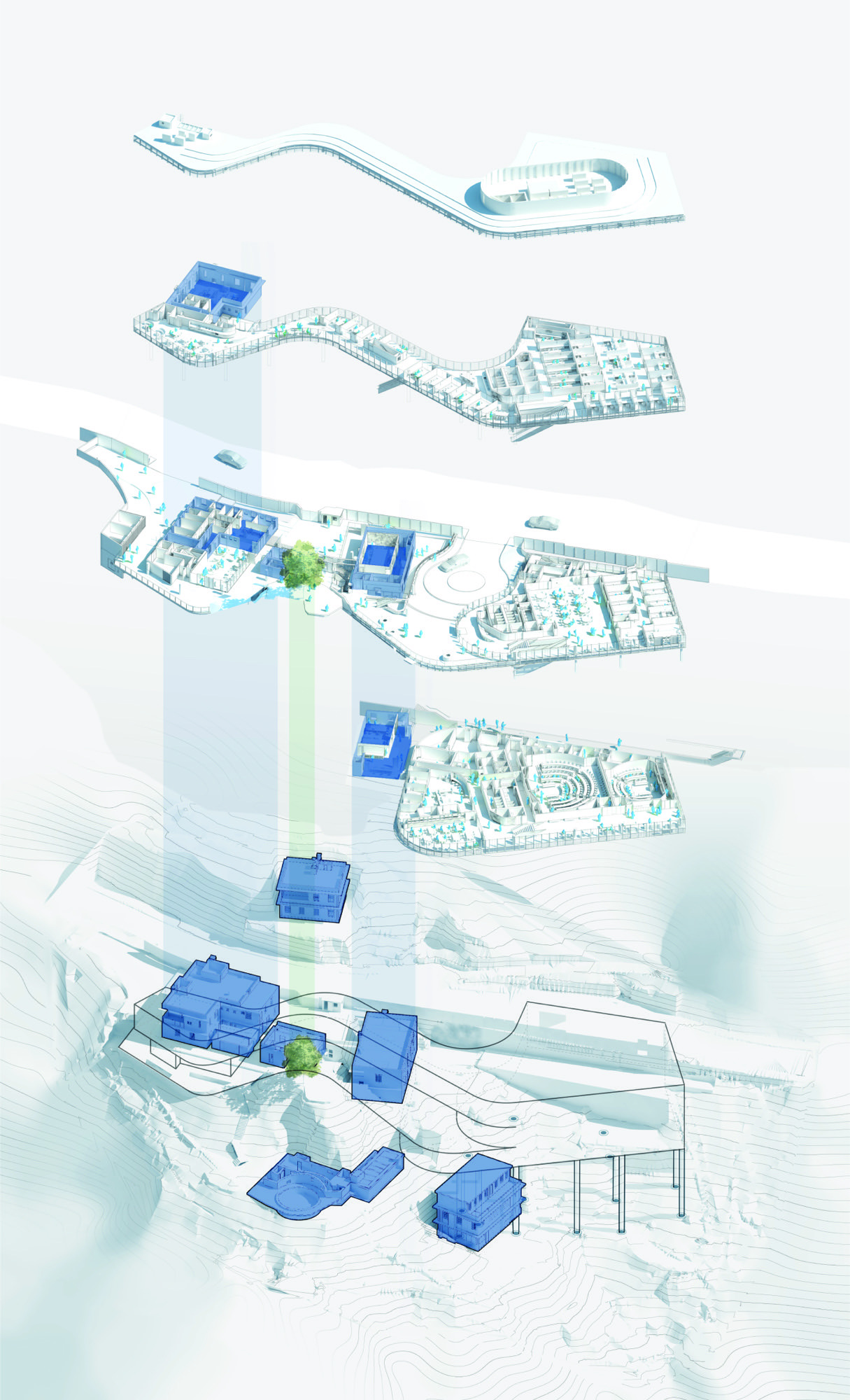 香港赛马会芝加哥大学学术综合体丨中国香港丨Revery Architecture-60