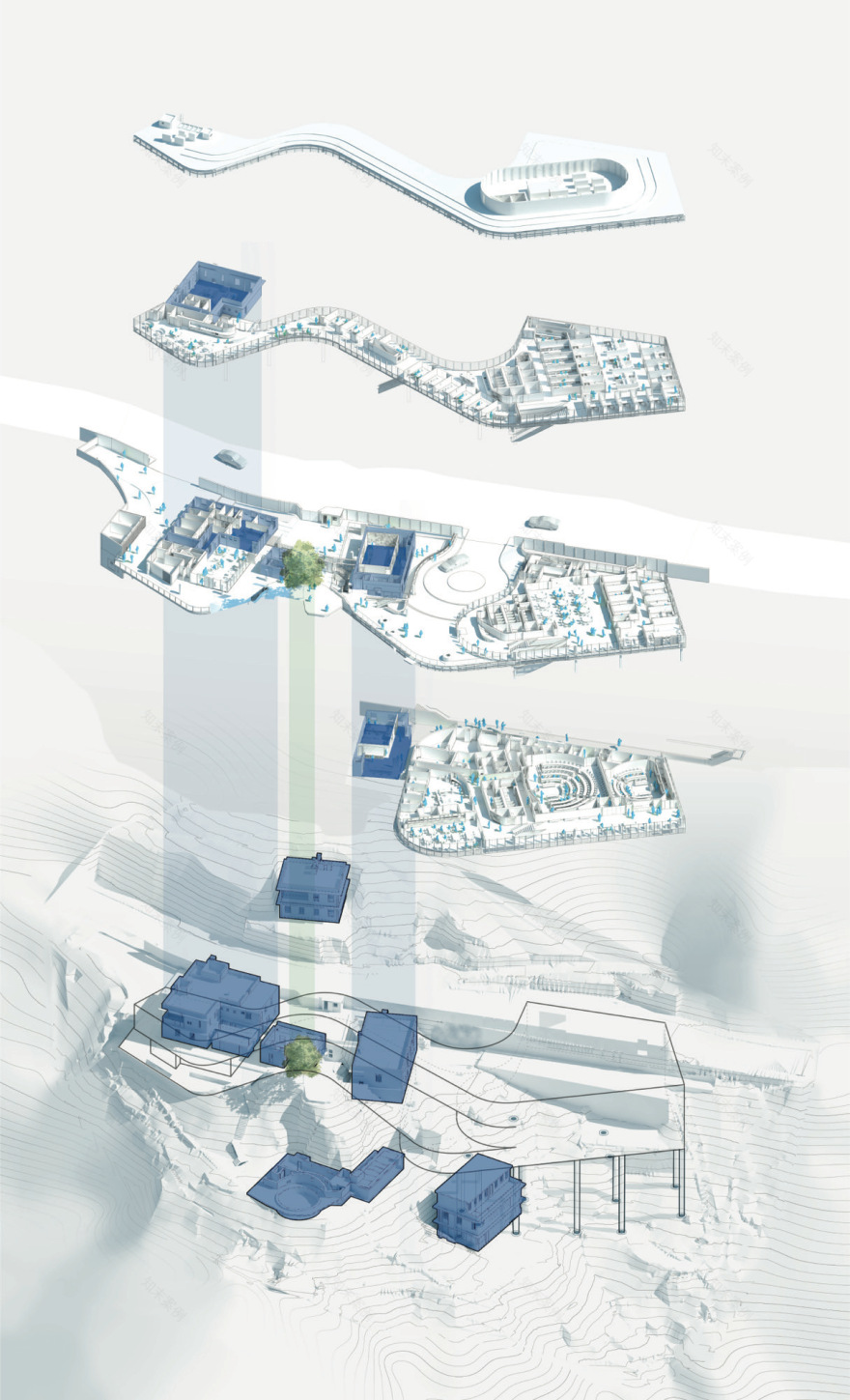 香港赛马会芝加哥大学学术综合体丨中国香港丨Revery Architecture-60
