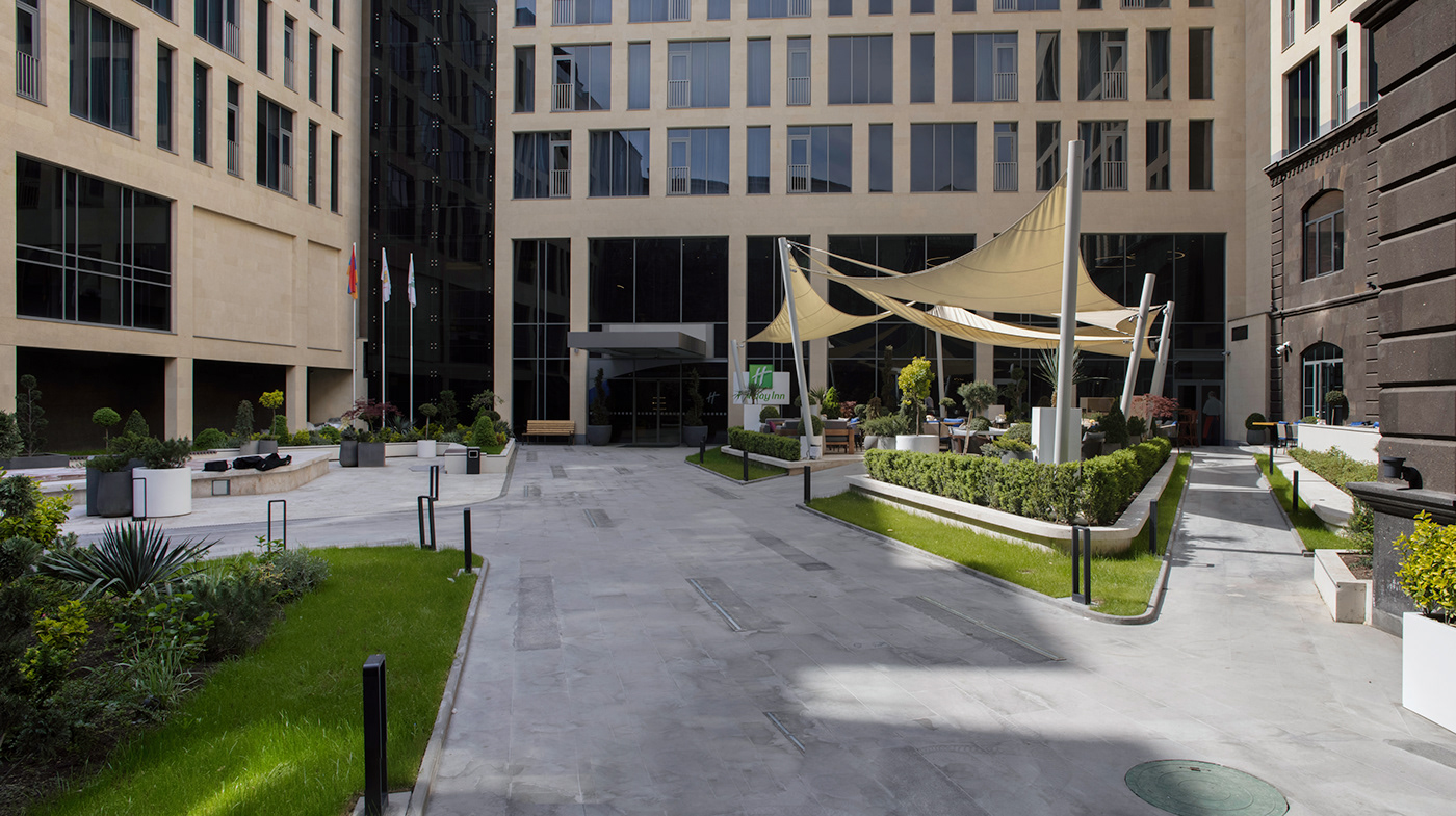 Jivan Restaurants' exterior design-3