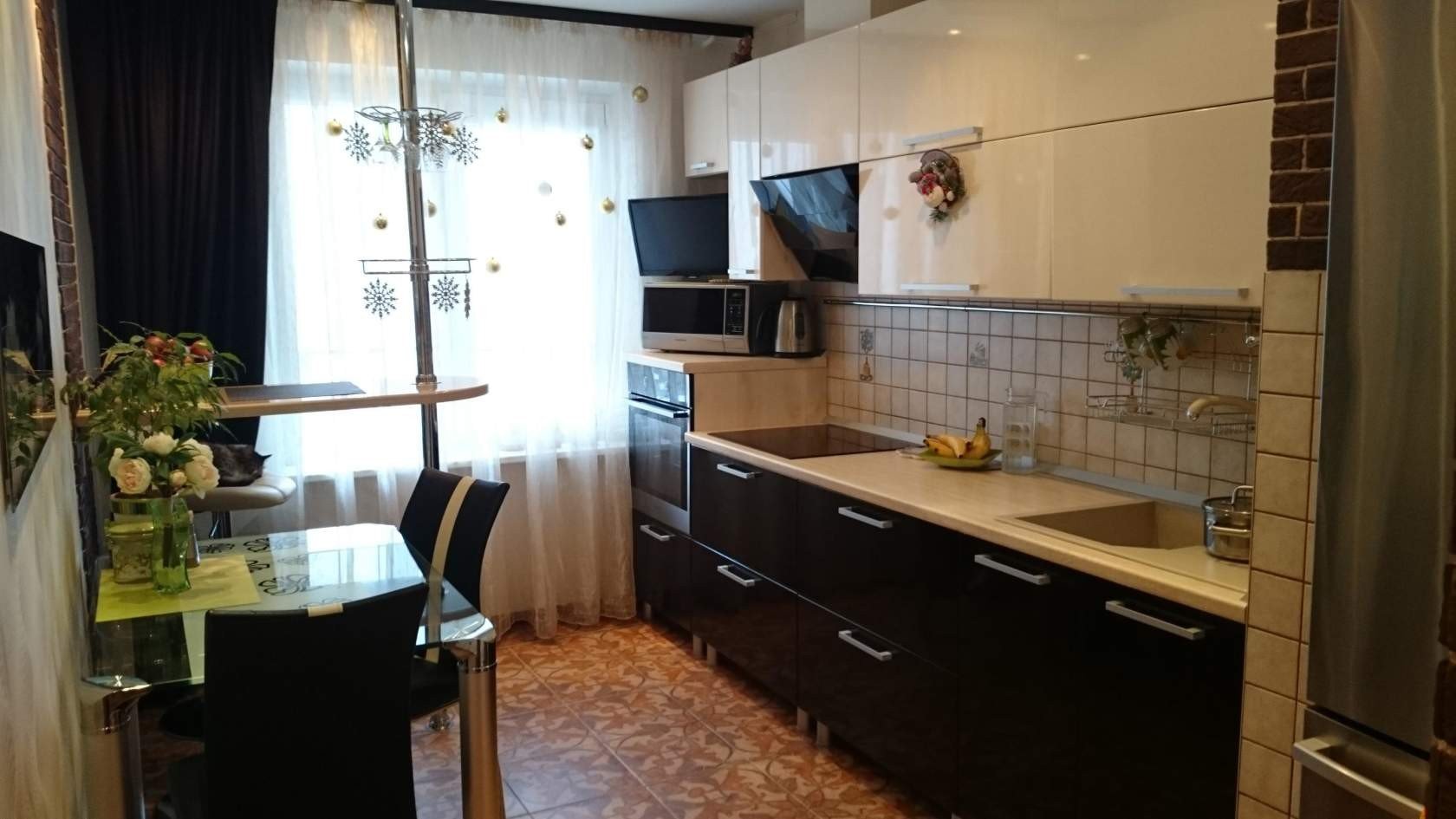 2×3米及2×2米小户型厨房室内设计-21