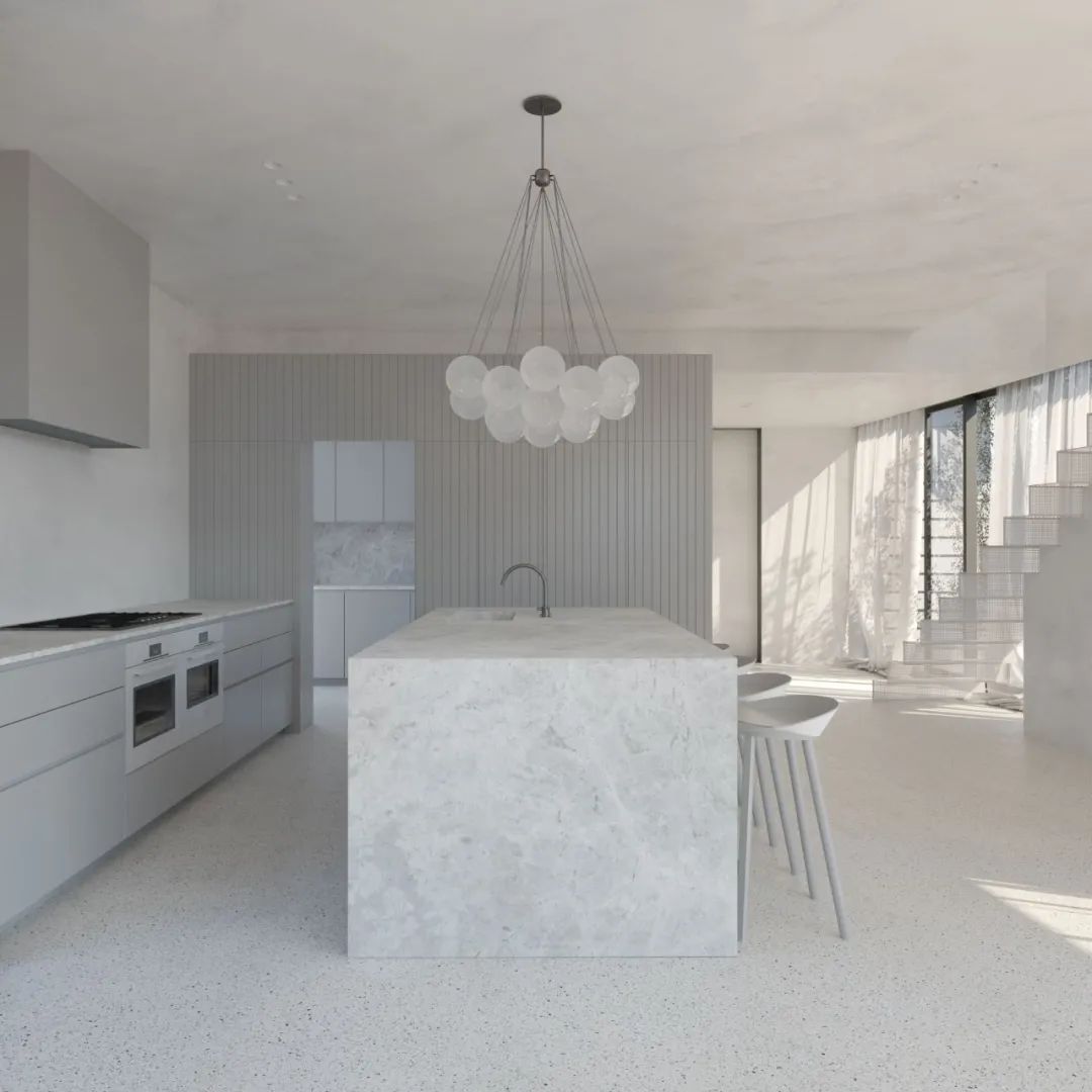 巴旺黑兹住宅丨澳大利亚墨尔本丨Adam Kane 建筑事务所-64