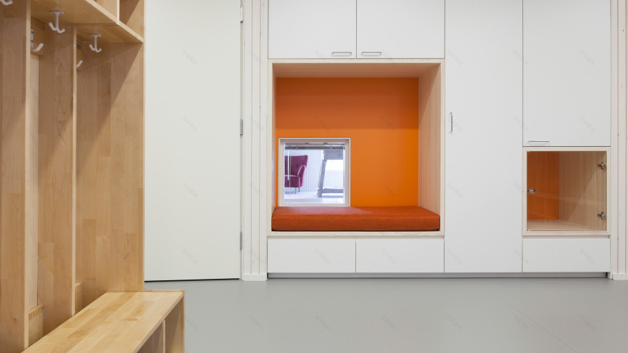 乌尔科梅察日托中心丨FinlandKokkola丨OOPEAA-10