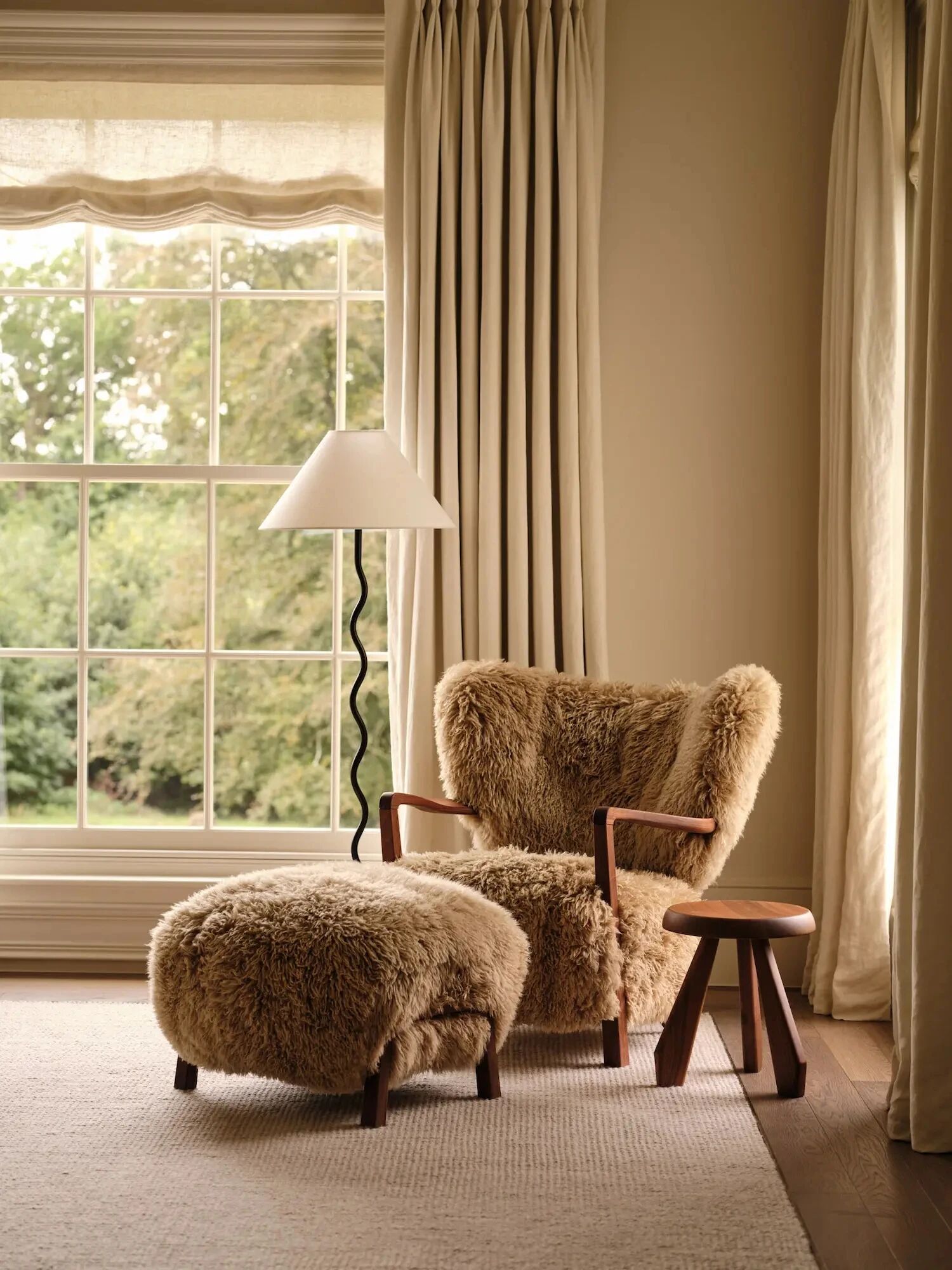 Private Home丨柔软的边界（Woodland House）丨英国丨Banda Studio-25