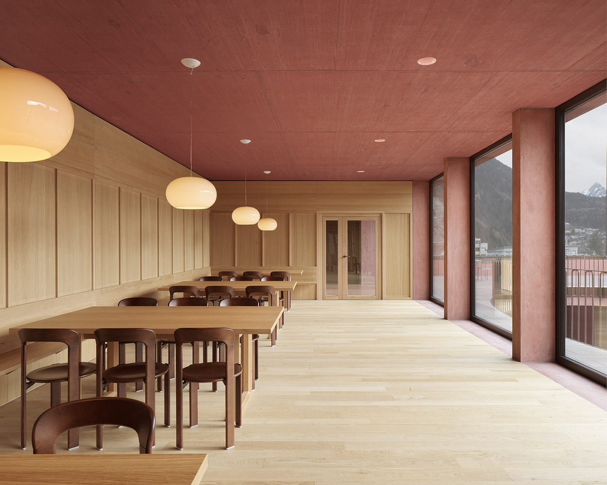 雅格尔总部大楼丨英诺尔·马特建筑师事务所-18