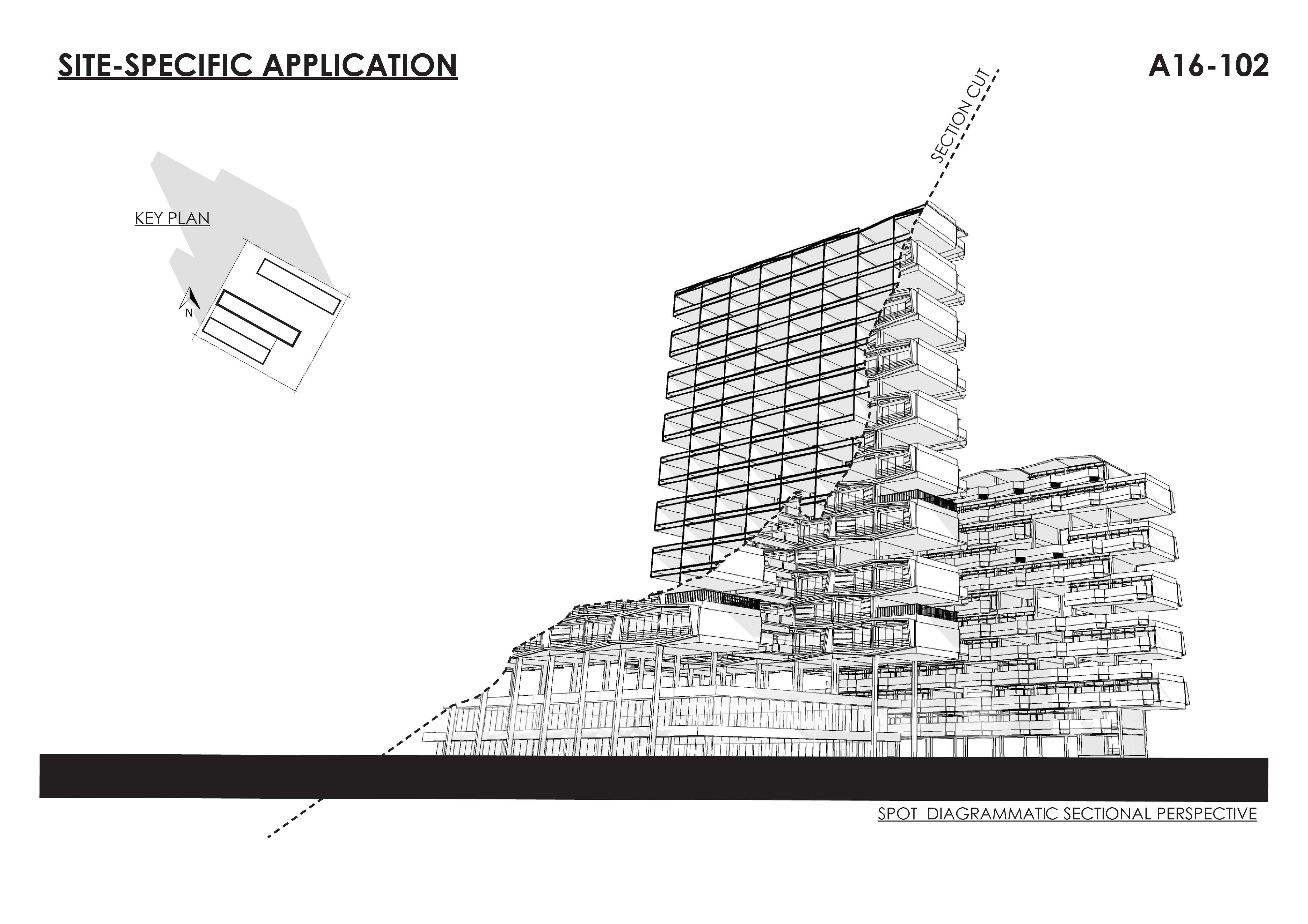 Hulma 住宅区设计展现现代都市生活美学-9