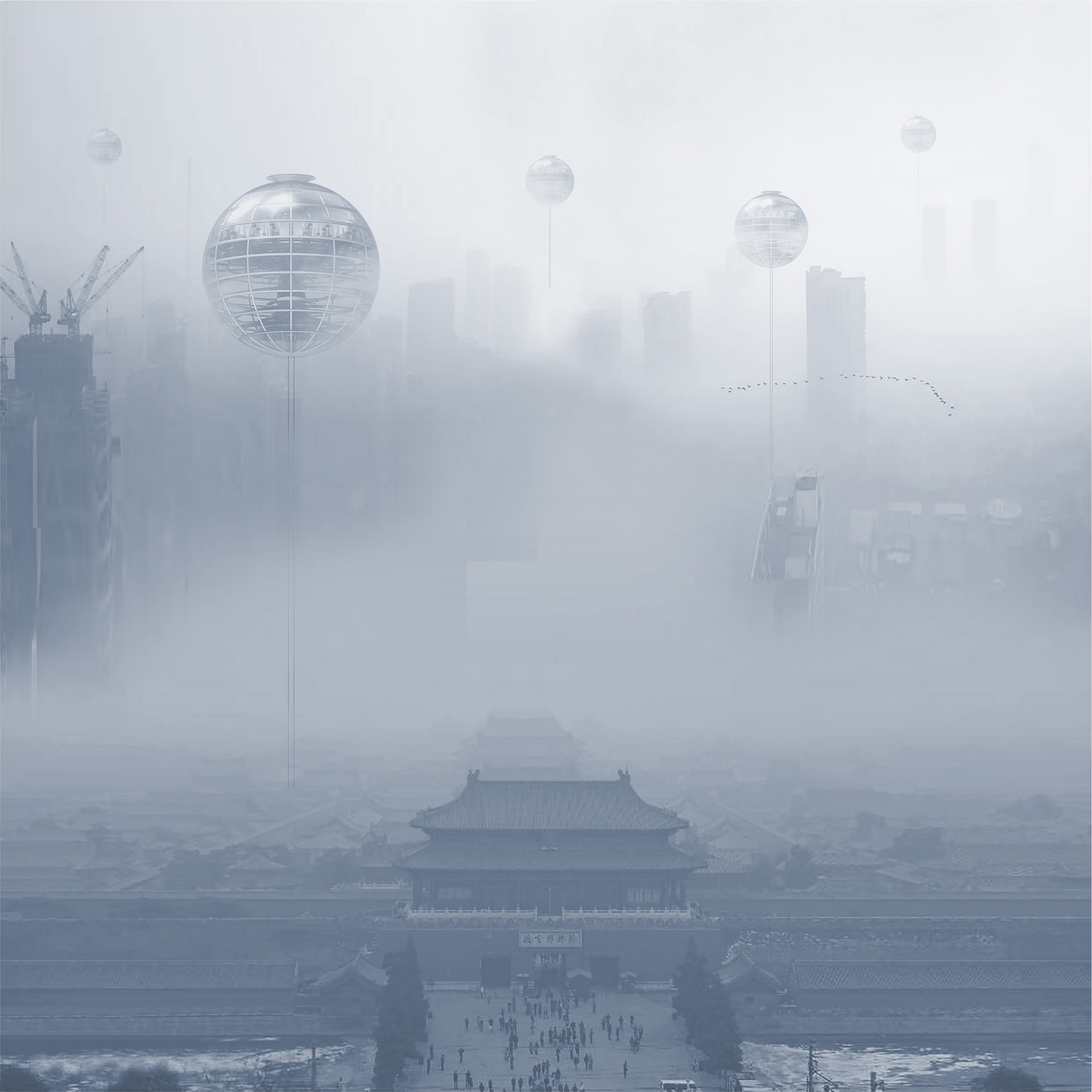 未来五城 | 后人类世建筑探索-27