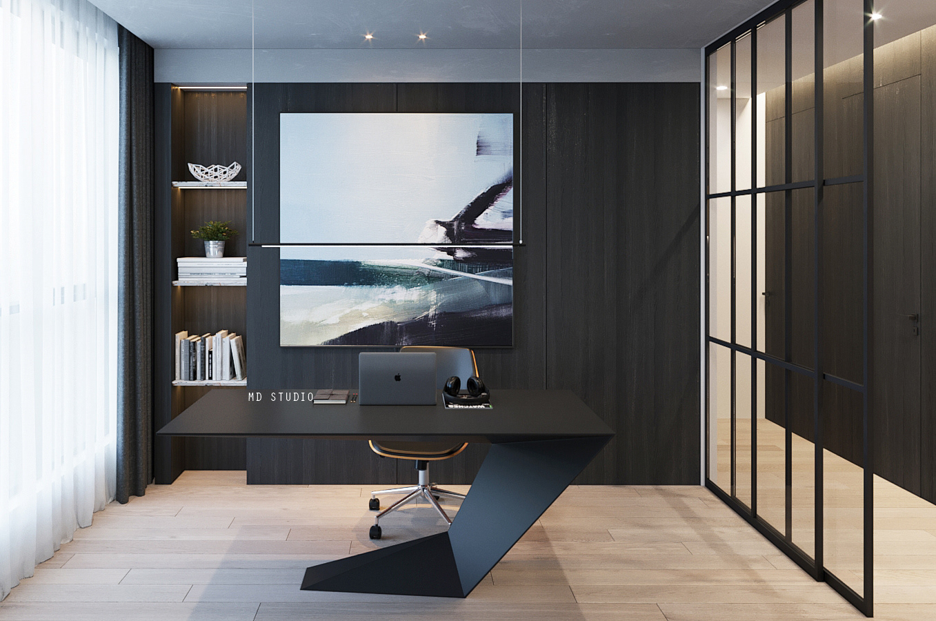 Tu Nguyen Hoang 现代简约作品-41