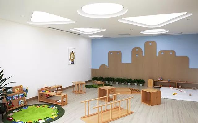 孩子，斑斓的世界从这里开始——五洲环球装饰少儿教育机构赏析-91