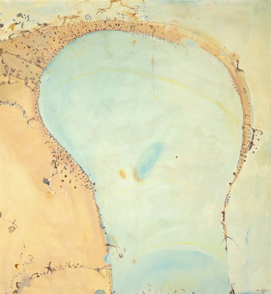 澳洲传奇画家 John Olsen 艺术展-21