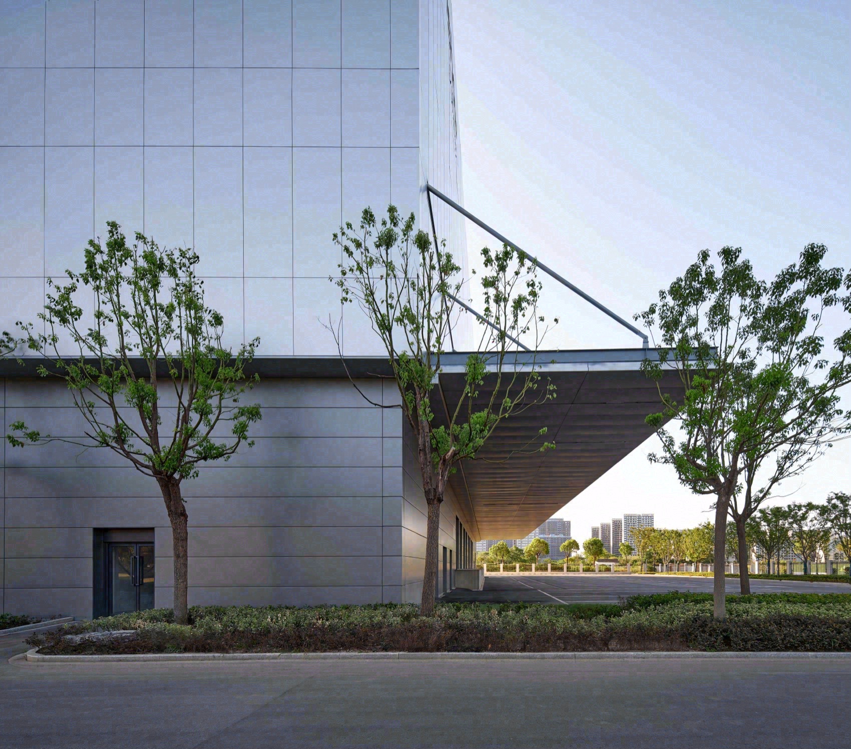 汉朔科技嘉兴总部改造丨中国嘉兴丨UDG·十分工作室-70