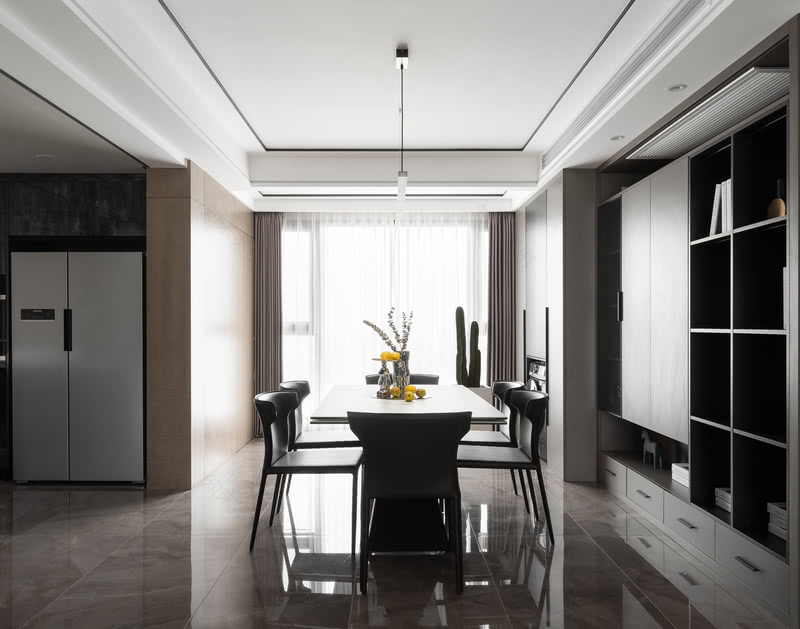 都会现代家居设计-4