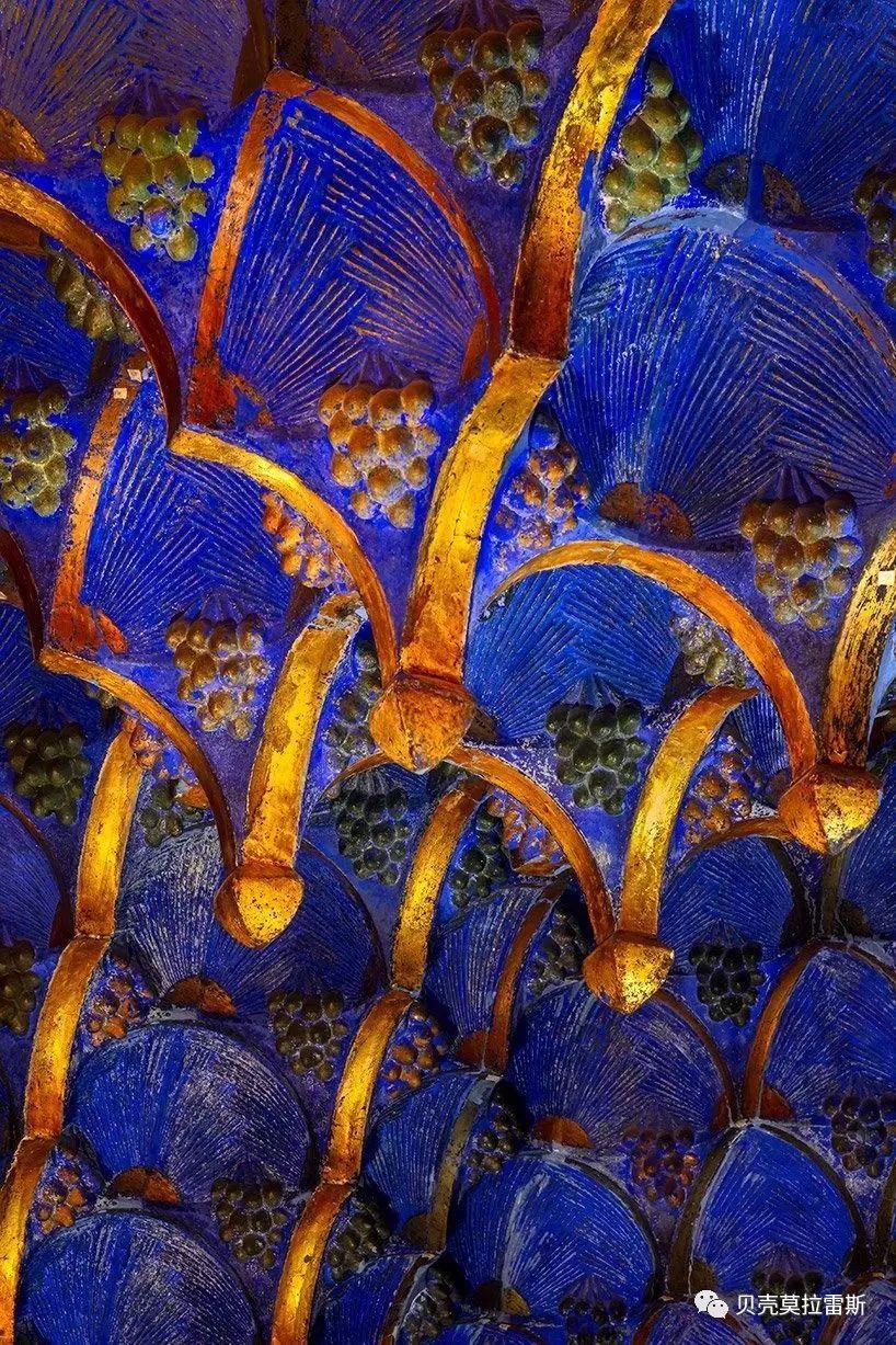 高迪的彩色瓷砖世界——巴塞罗那的维森斯之家-53