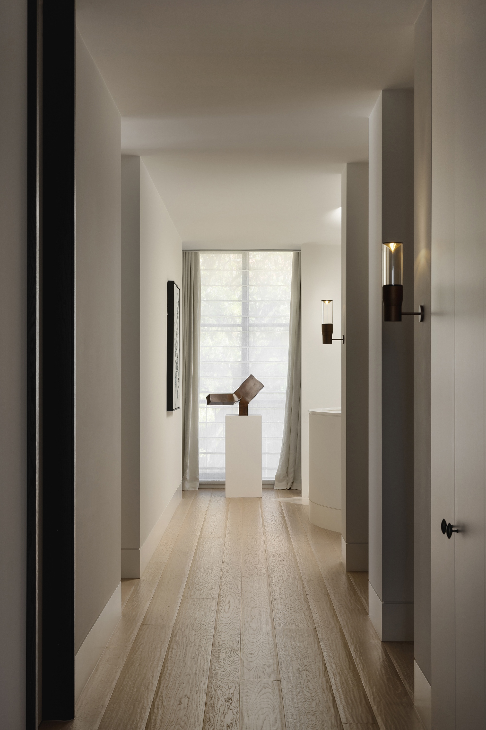 墨尔本Conrad住宅丨澳大利亚墨尔本丨Paul Conrad Architects-31