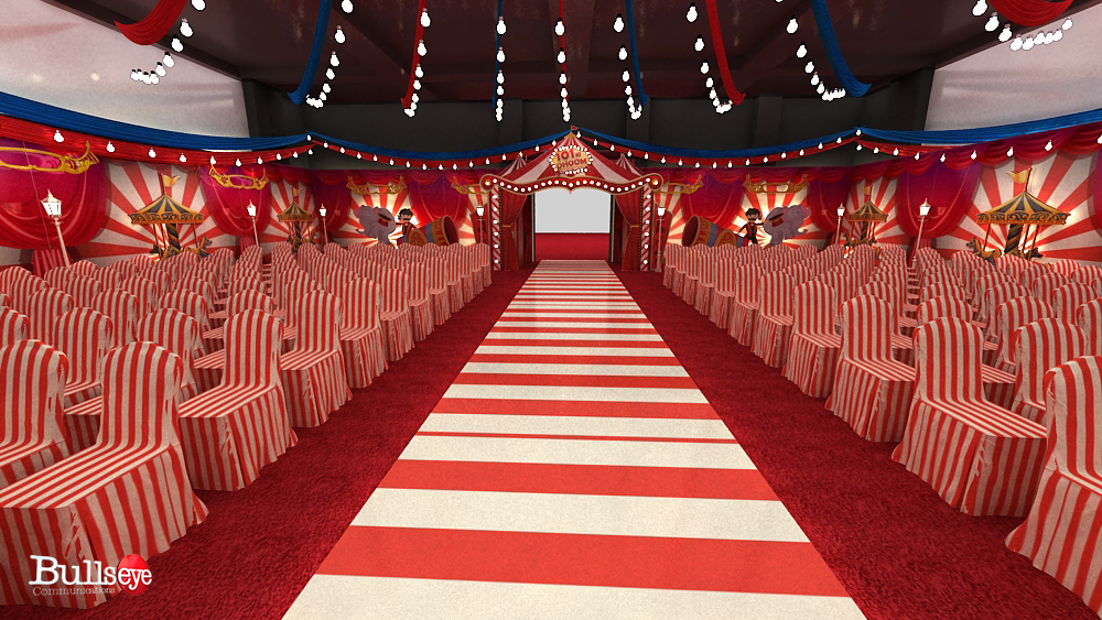 Circus Theme Event-12