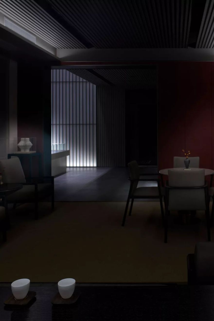 大家·映江南茶空间会所丨中国绍兴-19