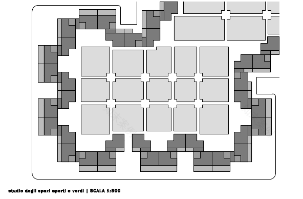瓦尔迪ACC镇区丨印度丨Charles Correa-39