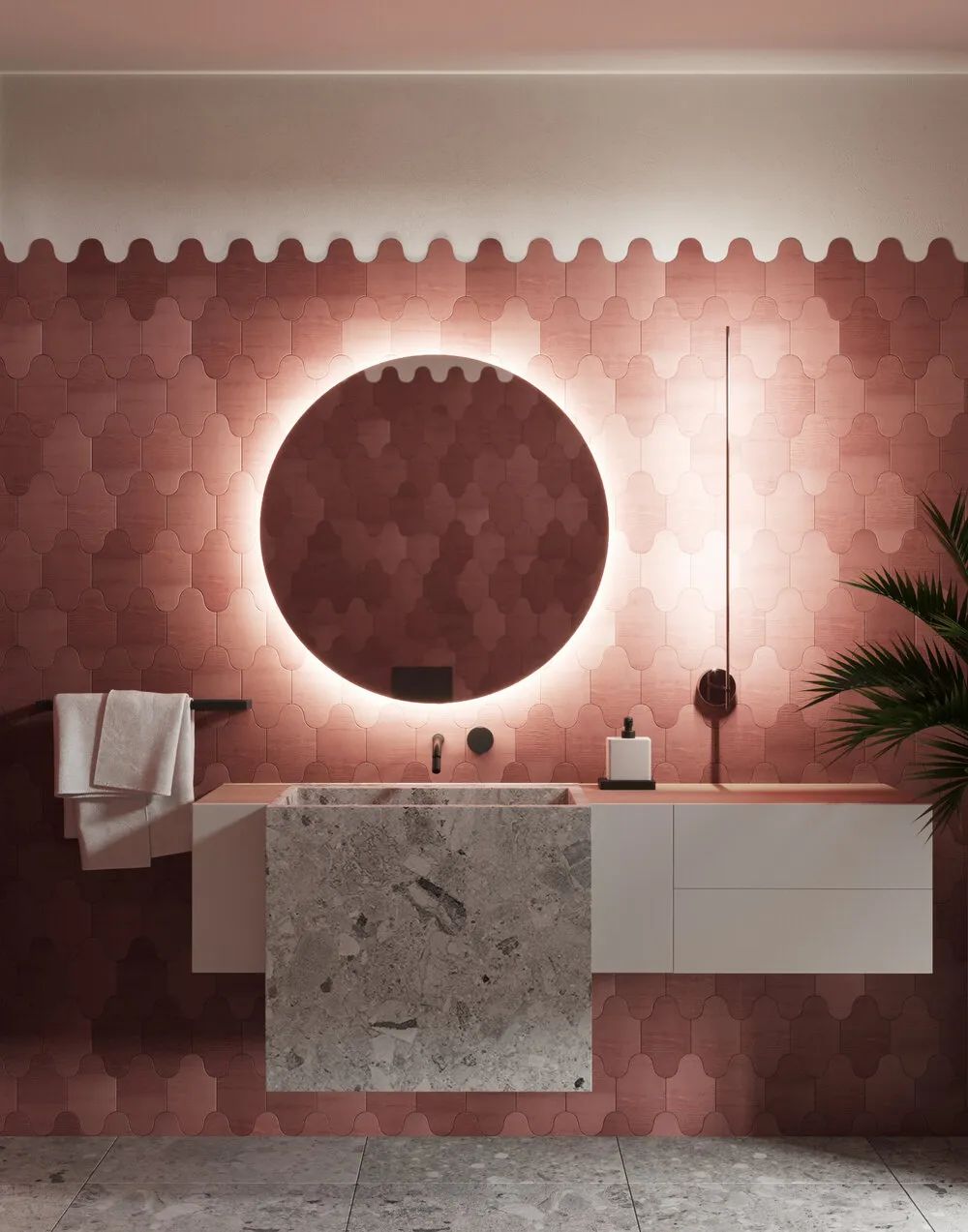 白俄罗斯 F-house | 时尚永恒优雅之家-26