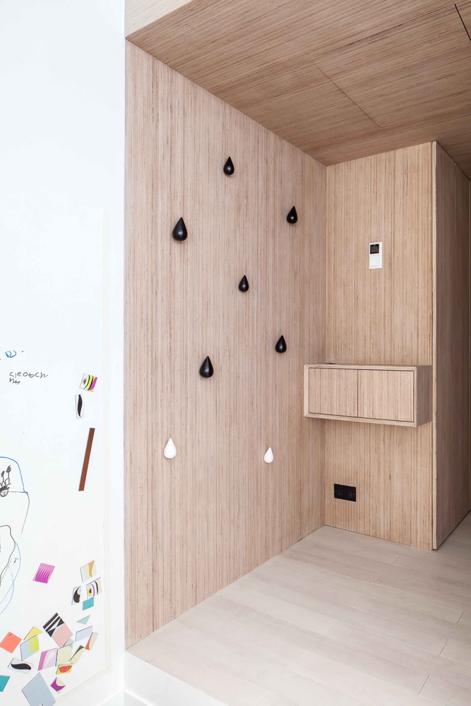 伦敦 80 平米住宅变身记——灵活空间与花园景观的完美融合-43