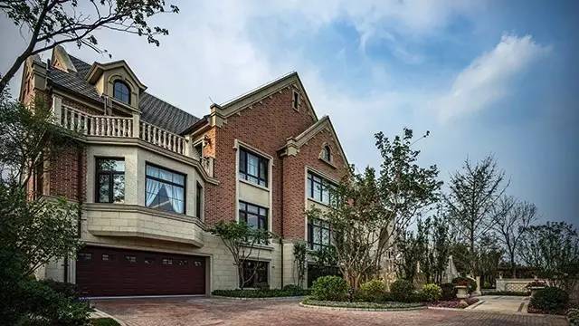 北京天恒半山世家别墅  布鲁盟室内设计-1