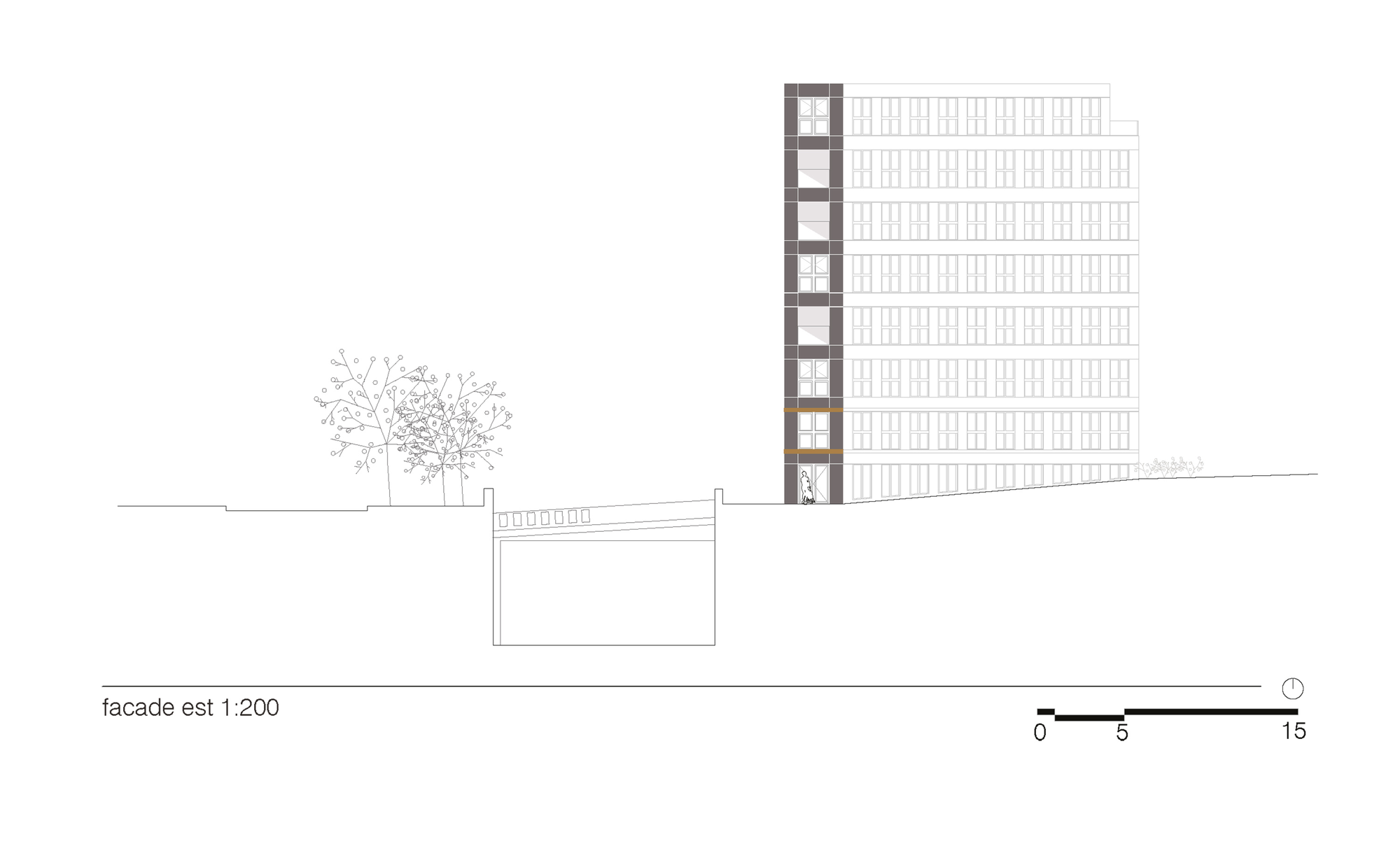 法国40住房单元丨LAN Architecture-51