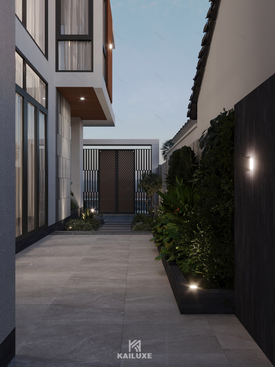 美国矿山安全与健康管理局别墅一号现代奢华风格丨越南-24